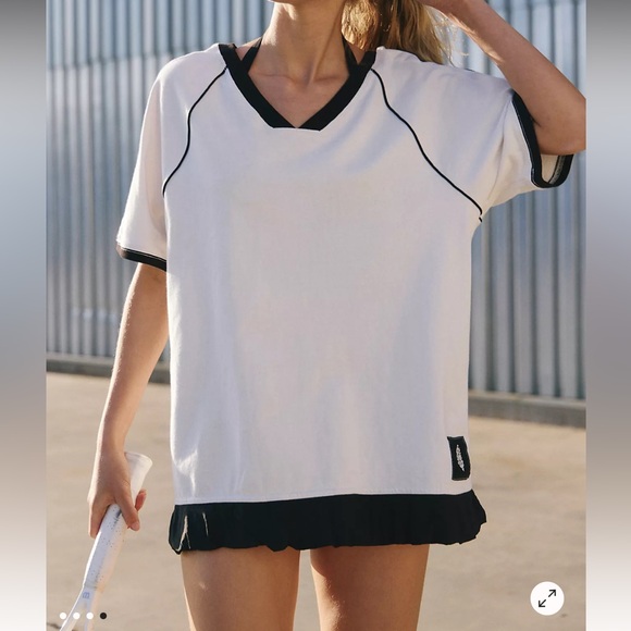Free People Baseline Solid Tee - Picture 1 of 7